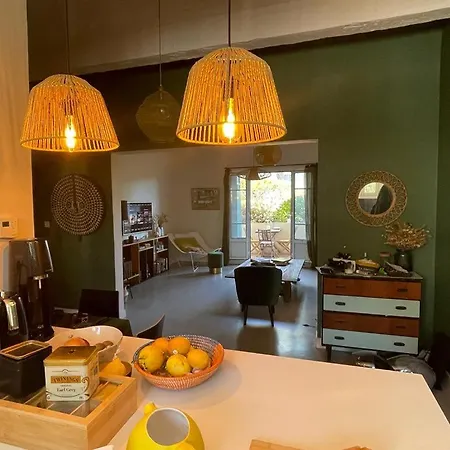 De La Apartment Marseille